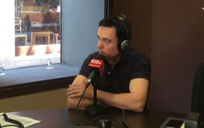 L’Alcalde avança a l’Entrevista amb els polítics alguns dels projectes que es duran a terme fins al final de la legislatura