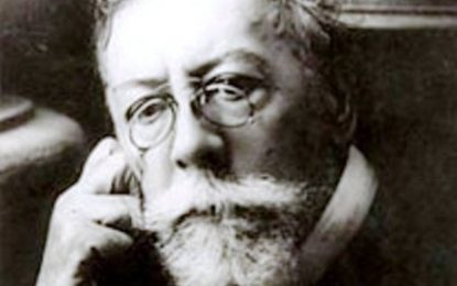 En Toni López dedica la seva píndola d’opinió a repassar la biografia i bibliografia d’Àngel Guimerà