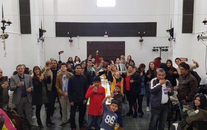 La Teranyina aprofundeix en els projectes de futur de l’Església Missionera Evangèlica de Tordera