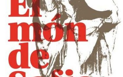 En Toni dedica la seva píndola d’opinió d’avui a parlar-nos de la filosofia