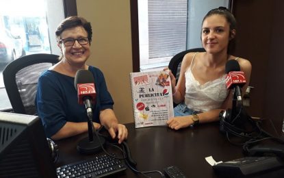 Amb la Lídia descobrim tot un món a través del seu treball de recerca “La publicitat, com afecta a la societat?”