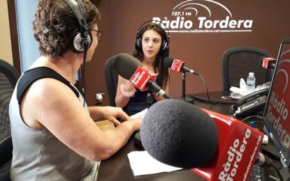 La Lídia ha obtingut la nota que necessitava per el curs vinent començar el Grau en Publicitat i Relacions públiques