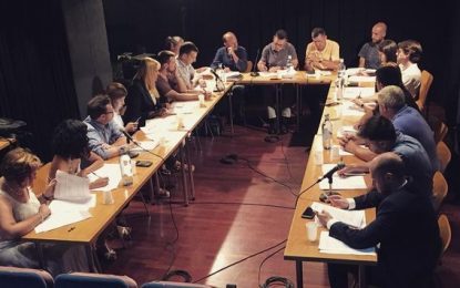 Transmissió del ple ordinari de l’Ajuntament de Tordera del 19 de juliol de 2018