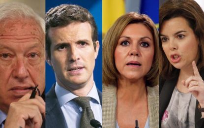En Toni López reflexiona al voltant de les primàries que ha de celebrar el Partit Popular