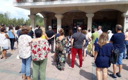 Tordera es solidaritza amb les víctimes dels atemptats terroristes de Barcelona i Cambrils