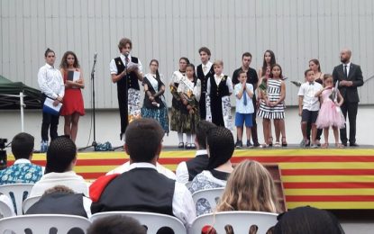 Torna a escoltar l’acte de proclamació de la pubilla, hereu, pubilleta i hereuet de Tordera 2018