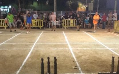 La Teranyina repassa l’actualitat del club de bitlles La Penya del Bistec