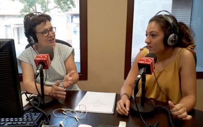 El curs vinent la Carla començarà un cicle formatiu per després passar a fer un doble grau de magisteri