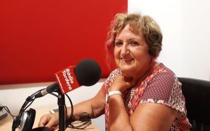 La Carme Fernandez passa per “L’entrevista amb els polítics” per parlar-nos del Teatre Clavé i de la situació política actual