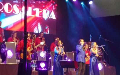 Escolta el concert de tarda de l’Orquestra Rosaleda a la festa major de Tordera 2018