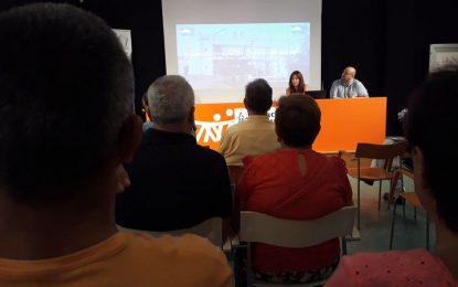La conferència de festa major del Cercle d’Història de Tordera sobre Can Pignatelli