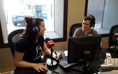 La Cristina torna tres anys després al Munta-t’ho bé per explicar-nos com li ha anat a la universitat