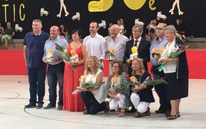 Així es va viure el 50è festival de patinatge de festa major