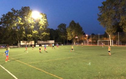 Avui a les vuit del vespre arrancarà el partit de festa major entre el CFTordera i la Juventus Lloret