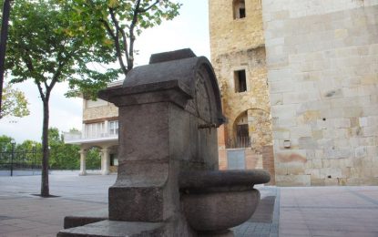 Descobrint Tordera recull els records que tenen els torderencs al voltant de la plaça de l’església