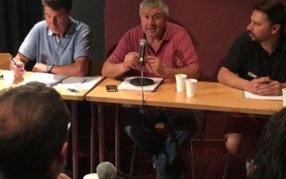 Transmissió del ple ordinari de l’Ajuntament de Tordera del 30 d’agost de 2018