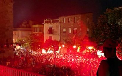 Escolta el pregó de la Festa Major a càrrec dels Diables de Tordera