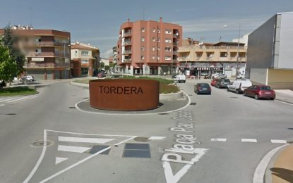 La rotonda de la plaça Pau Casals serà el nou espai dedicat a l’antiga Fàbrica de Fibracolor