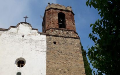 El veïnat de Vallmanya va tenir ajuntament propi fins el 1925