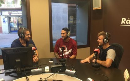 El Show dels Esports estrena la ronda d’entrevistes amb els jugadors del CFTordera. Juanpi i José Maldonado són els primers convidats