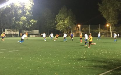 Derrotes dels primers equips torderencs
