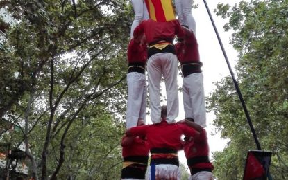 Els Castellers de l’Alt Maresme ens expliquen i ens resumeixen les seves últimes actuacions realitzades durant la Diada