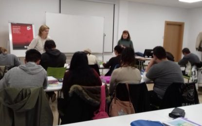Finalitza la matricula per a nous cursos de l’escola d’adults