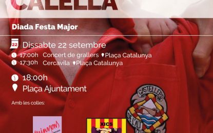 Un resum de la diada castellera de Santa Tecla de Tarragona i la prèvia dels maduixots per Calella són els temes principals de l’espai radiofònic
