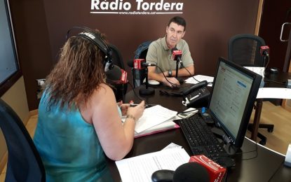 L’Àngel Pous explica a l’Ara i Aquí tots els serveis que ofereixen des de la regidoria de serveis socials