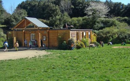 El 1998 l’Ajuntament de Tordera demanava al Departament d’Ensenyament la creació d’una escola a Hortsavinyà