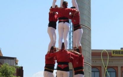 L’Amunt Maduixots ens fa les cròniques de la diada de Sant Fèlix i de Sta. Coloma de Gramenet, a la qual van participar