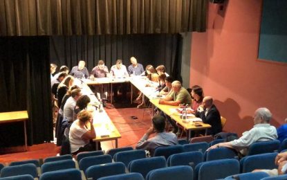 Transmissió del ple ordinari de l’Ajuntament de Tordera del 27 de setembre de 2018