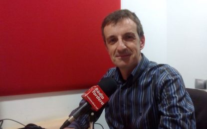 Xavier Pla explica els objectius que s’ha marcat com a regidor independent a l’Ajuntament de Tordera