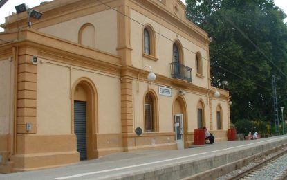 En Josep Lucea explica al Descobrint Tordera com era l’antiga estació de tren