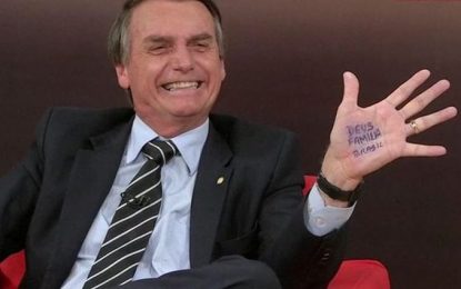 El triomf del partit d’extrema dreta de Jair Bolsonaro al Brasil preocupa a la Maria Antònia Solé