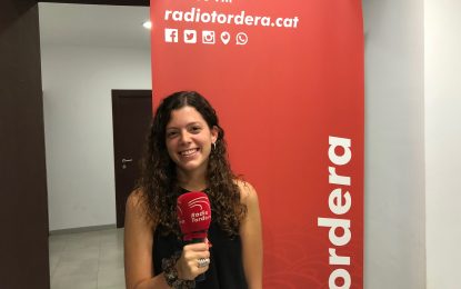 La nutricionista Clara Muñoz Puig avui ens parla de la hidratació dins del #Showdiari