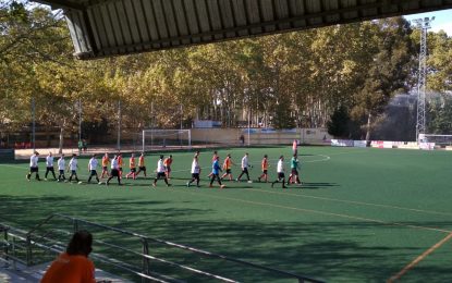 Ja podeu recuperar els millors moments del CFTordera-Sporting Vidrerenca 29-9-18