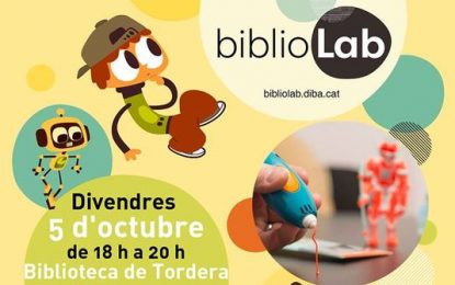Doble activitat a la biblioteca aquest divendres i dissabte