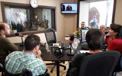 La presència de les persones amb diversitat funcional als mitjans de comunicació a debat a la tertúlia del programa Diversones