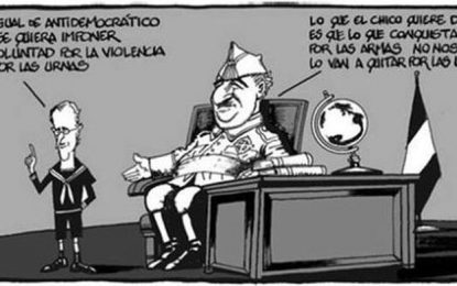 La Maria Antònia ens explica alguns dels acudits que s’explicaven sobre Franco durant la seva dictadura