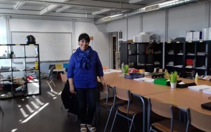 L’Institut Tordària ha començat el primer curs amb totes les instal·lacions acabades i tots els cursos d’ESO