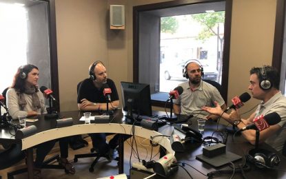 El Línia Directa amb l’Alcalde comença la temporada parlant d’ensenyament