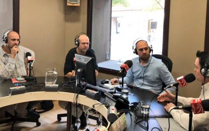 Les preguntes d’avui al Línia directa amb l’Alcalde giren entorn la seguretat al municipi