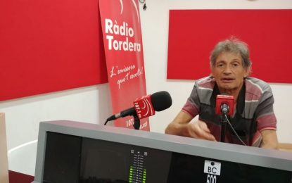 La Teranyina fa balanç dels 10 anys de Lluís Puig al capdavant de la Colla de Geganters