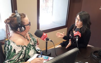 La nutricionista i dietista Sílvia Vendrell parla de l’obesitat mòrbida i de les teràpies de xoc a l’Ara i Aquí
