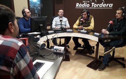 Les ordenances fiscals aprovades a l’últim ple són les protagonistes de la tertúlia de polítics