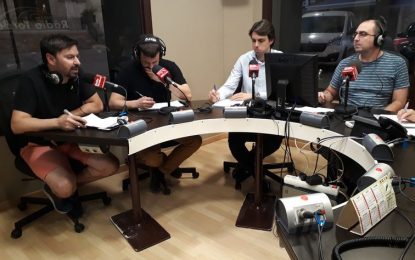 La tertúlia de polítics repassar els temes més destacats de l’últim ple corresponent al mes de setembre