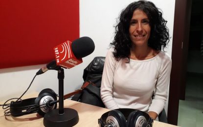 La regidora del PSC Toñi Garcia és la convidada d’aquesta setmana a l’entrevista amb els polítics de Ràdio Tordera