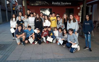 Musica, esports, contes i medi ambient al programa dels alumnes de 1r d’ESO de Vedruna Tordera