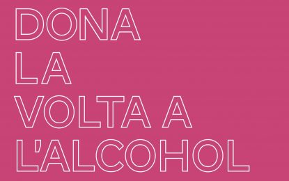La Diputació de Barcelona presenta una exposició contra el consum d’alcohol en els joves